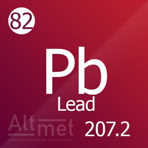 Химийн тэмдэг: Pb
