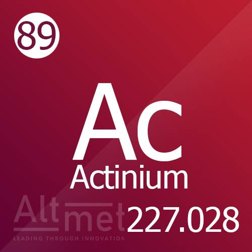 актини нь химийн элемент атомын дугаар нь 89 химийн тэмдэглэгээ нь ac ...